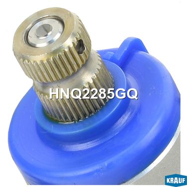 Krauf HNQ2285GQ Рулевая рейка - 4