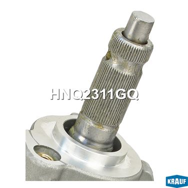 Krauf HNQ2311GQ Рулевая рейка - 3