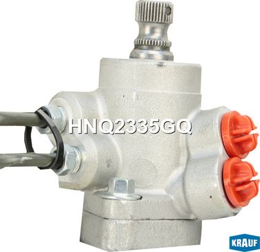Krauf HNQ2335GQ Рулевая рейка - 3