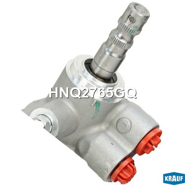 Krauf HNQ2765GQ Рулевая рейка - 3