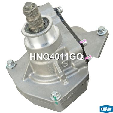 Krauf HNQ4011GQ Рулевая рейка - 3