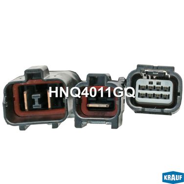 Krauf HNQ4011GQ Рулевая рейка - 4