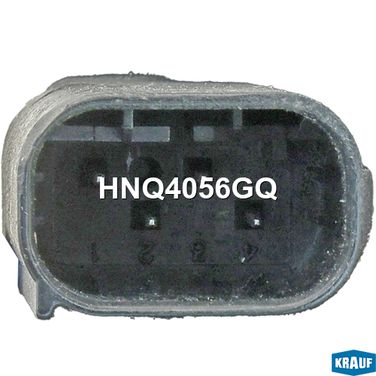 Krauf HNQ4056GQ Рулевая рейка - 4