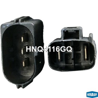 Krauf HNQ4116GQ Рулевая рейка - 4