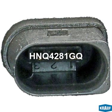 Krauf HNQ4281GQ Рулевая рейка - 5