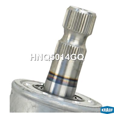 Krauf HNQ5014GQ Рулевая рейка - 3