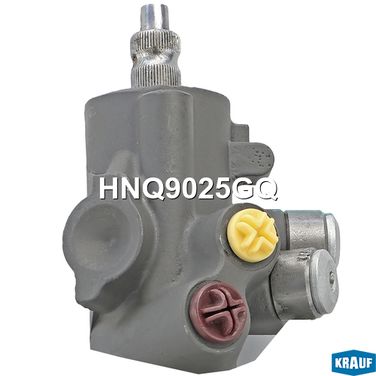 Krauf HNQ9025GQ Рулевая рейка с тягами гидравлическая (bmw X5 E53 1999-2006, no serv) - 3