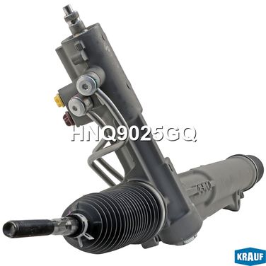 Krauf HNQ9025GQ Рулевая рейка с тягами гидравлическая (bmw X5 E53 1999-2006, no serv) - 5