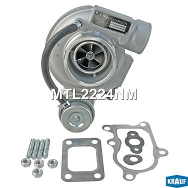 Krauf MTL2224NM Турбокомпрессор - 1