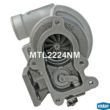 Krauf MTL2224NM Турбокомпрессор - 4