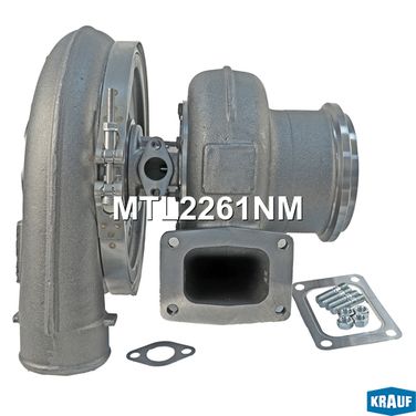 Krauf MTL2261NM Турбокомпрессор охлаждение маслом - 1