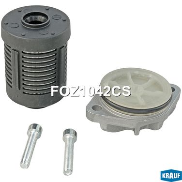 Krauf FOZ1042CS Фильтр муфты - 2