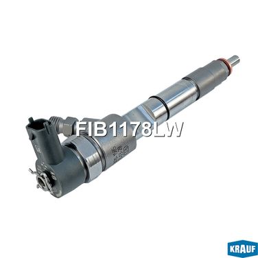 Krauf FIB1178LW Форсунка топливная - 2
