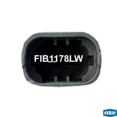 Krauf FIB1178LW Форсунка топливная - 3