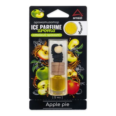 ARNEZI A1509120 Ароматизатор подвесной, Apple pie, 5мл - 1
