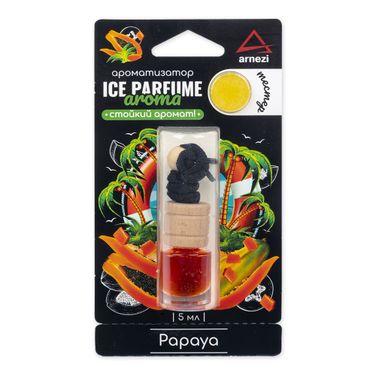 ARNEZI A1509121 Ароматизатор подвесной, Papaya, 5мл - 1