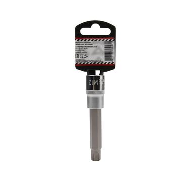 ARNEZI R0346112 Головка 1/2 со вставкой spline M12 l=100 - 2