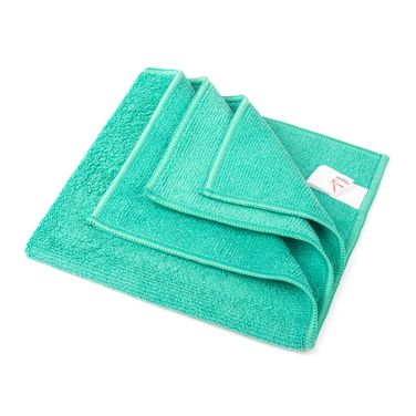 ARNEZI A0406014 Салфетка из микрофибры 38х38см antibacterial (1шт) - 1