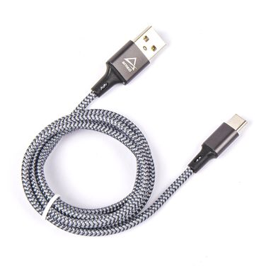 ARNEZI A0605033 Дата-кабель USB/Lightning (1м, 2А) в оплетке - 2
