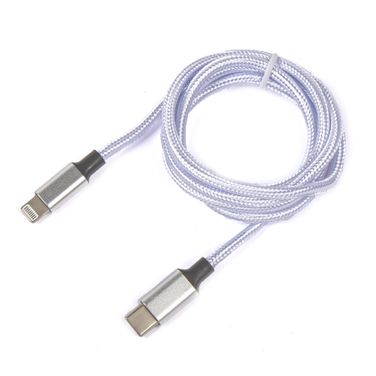 ARNEZI A0605035 Дата-кабель Type-C/Lightning (1м, 2А) - 2