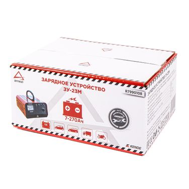 ARNEZI R7990108 Зарядное устройство зу-23м 12В 4-18a - 5