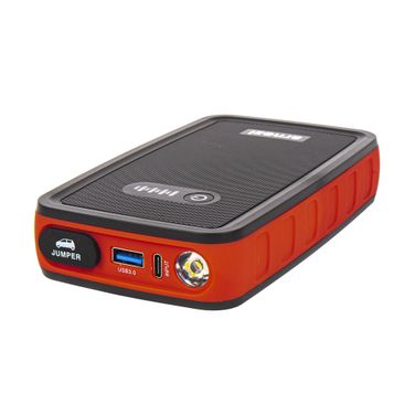 ARNEZI R7990234 Портативное пусковое (зарядное) устройство pro-8, 8000 мАч, 600а, Li-Po АКБ - 2