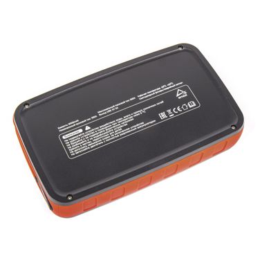 ARNEZI R7990234 Портативное пусковое (зарядное) устройство pro-8, 8000 мАч, 600а, Li-Po АКБ - 3