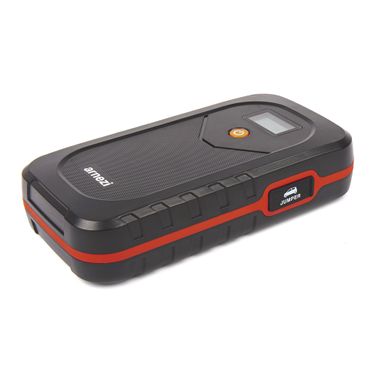 ARNEZI R7990236 Портативное пусковое (зарядное) устройство pro-15, 15000 мАч, 1200а, Li-Po АКБ - 2