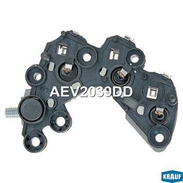 Krauf AEV2039DD Диодный мост генератора - 2