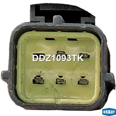Krauf DDZ1093TK Мотор стеклоочистителя - 3