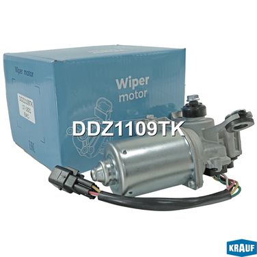 Krauf DDZ1109TK Мотор стеклоочистителя - 4