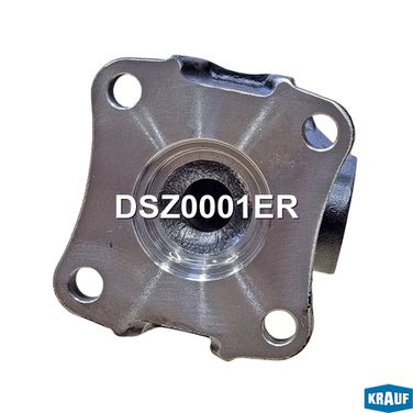 Krauf DSZ0001ER Карданный вал - 3