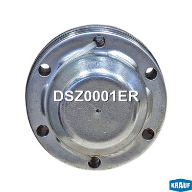 Krauf DSZ0001ER Карданный вал - 4