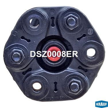 Krauf DSZ0008ER Карданный вал - 4