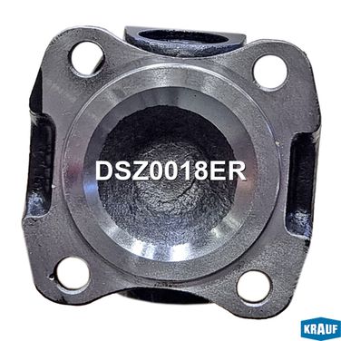 Krauf DSZ0018ER Карданный вал - 2