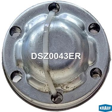 Krauf DSZ0043ER Карданный вал - 3