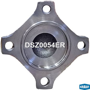 Krauf DSZ0054ER Вал карданной передачи - 4