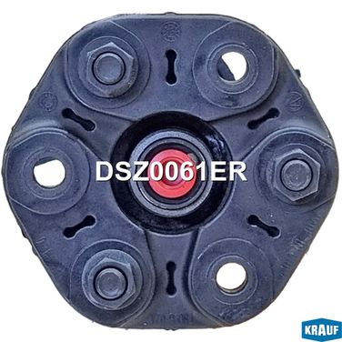 Krauf DSZ0061ER Карданный вал - 4