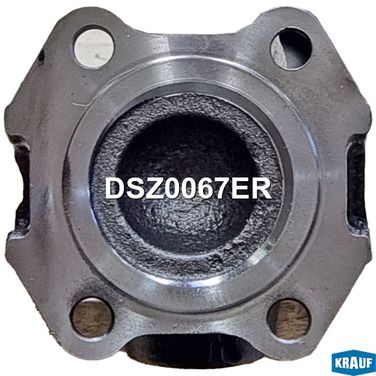 Krauf DSZ0067ER Карданный вал - 2