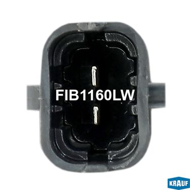 Krauf FIB1160LW Форсунка топливная - 3