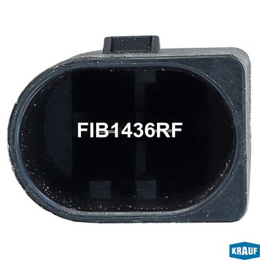 Krauf FIB1436RF Форсунка топливная - 3