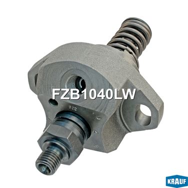 Krauf FZB1040LW Контроль тнвд - 2