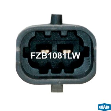 Krauf FZB1081LW Клапан дозирования топлива - 3
