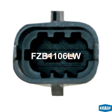 Krauf FZB1106LW Клапан дозирования топлива - 3