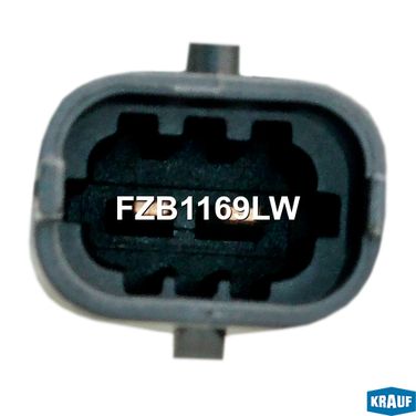 Krauf FZB1169LW Клапан дозирования топлива - 3