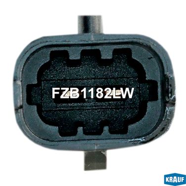 Krauf FZB1182LW Клапан дозирования топлива - 3