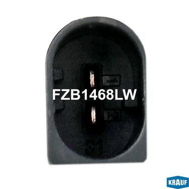Krauf FZB1468LW Клапан дозирования топлива - 3