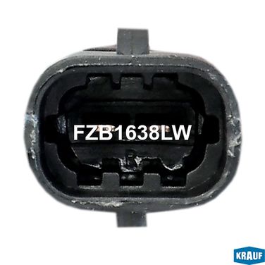 Krauf FZB1638LW Клапан дозирования топлива - 3