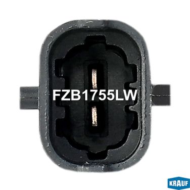 Krauf FZB1755LW Клапан дозирования топлива - 3