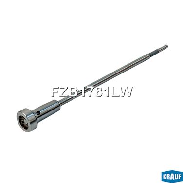 Krauf FZB1781LW Клапан инжектора со штоком - 2